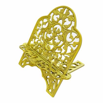 Imagem de Porta Bíblia / Livro - 30 Centímetros Dourado