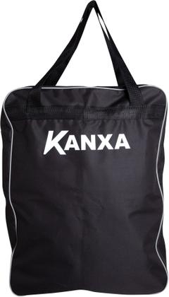 Imagem de Porta Bola Futebol Bolsa Sacola Fardamento Uniforme Time Kit Material Original Kanxa