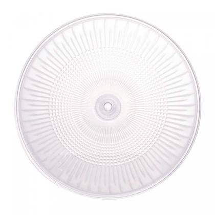 Imagem de Porta Bolo em Cristal com Pé Queen 27990 - Wolff