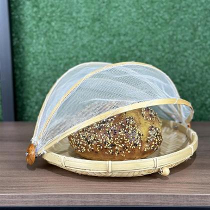 Imagem de Porta Bolo/pao 30x30x18cm 1-143/1