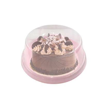 Imagem de Porta Bolos Boleira Suporte Para Torta Com Tampa e Alça