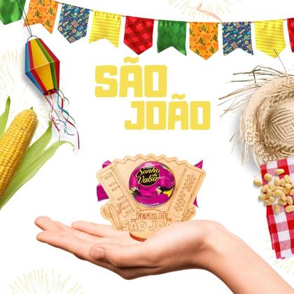 Imagem de Porta bombom Sanfona Lembrancinha Para Festa Junina