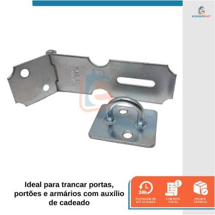 Imagem de Porta Cadeado 2 51Mm Aliança 6