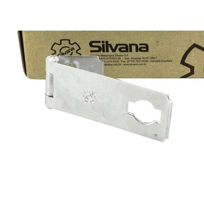 Imagem de Porta Cadeado Silvana 3.1/2 - Kit C/12 Unidades