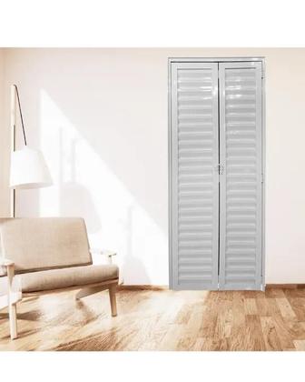 Imagem de Porta Camarão Palheta Alumínio Branco L.25 Super oferta