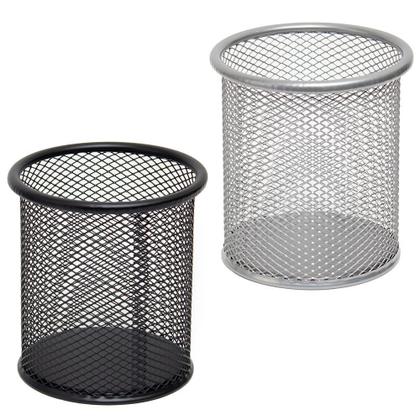 Porta caneta, lápis, objetos aramado metal redondo papelaria escritório prático - Filó Modas Imagem de Porta caneta, lápis, objetos aramado metal redondo papelaria escritório prático