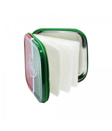 Imagem de Porta CD Metal Para 24 CDs - Fluminense