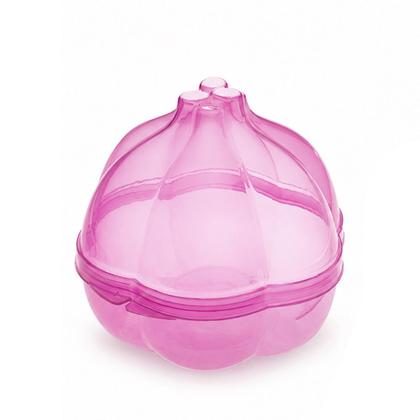 Imagem de Porta Cebola e Alho de 250ml Armazena e Reduz o cheiro