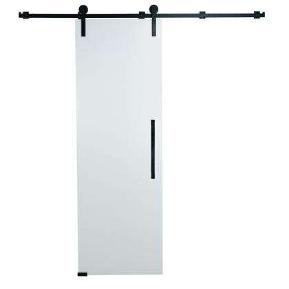 Imagem de Porta Celeiro de Correr Branco Prime