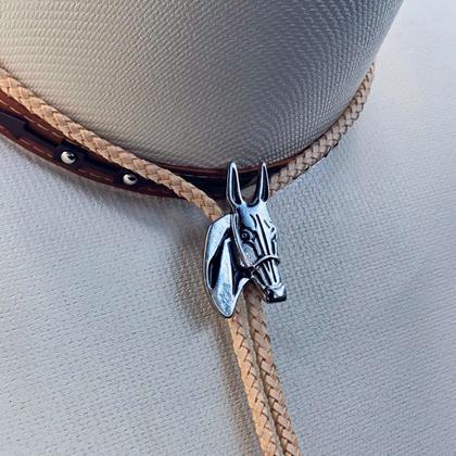 Imagem de Porta Chapéu Pingente Cavalo Suporte Para Carro Camionete Painel Bara-brisa Ajustável