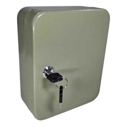 Imagem de Porta Chaveiro Identificadores 40 Chaves Armazenagem Estoque