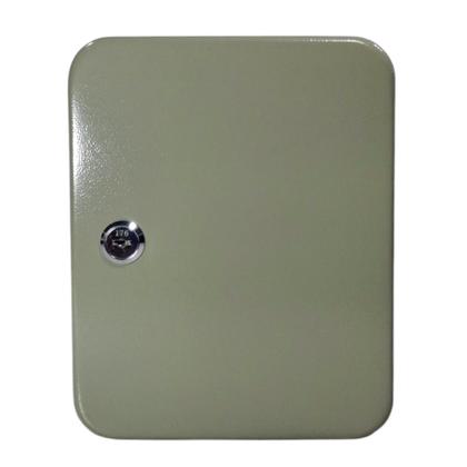 Imagem de Porta Chaves Pequeno Mini Claviculário 20 Apoios P/ Chaves