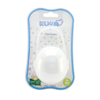 Imagem de Porta Chupeta Kuka Porta Bico Com Alça