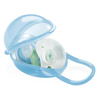 Imagem de Porta Chupeta Multikids Baby Azul - BB141