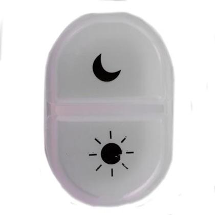 Imagem de Porta Comprimido Com 2 Divisórias Dia e Noite