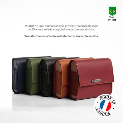 Imagem de Porta Comprimidos PILBOX Maxi