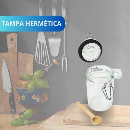 Imagem de porta condimento organizador de tempero ideal para o seu dia