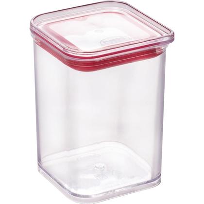 Imagem de Porta Condimentos Cristal de Gaveta 3 peças Com Suporte