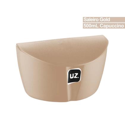 Imagem de Porta Condimentos Saleiro Prático Design Sofisticado Cozinha Multiuso