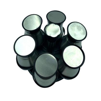 Imagem de Porta Condimentos Temperos Eleganta  Base Giratória 100ml