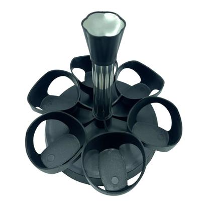 Imagem de Porta Condimentos Temperos Eleganta  Base Giratória 100ml