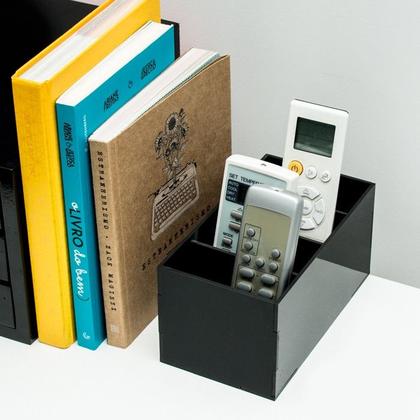 Imagem de Porta controle remoto - Preto