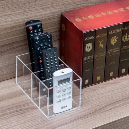 Imagem de Porta controle remoto - Transparente