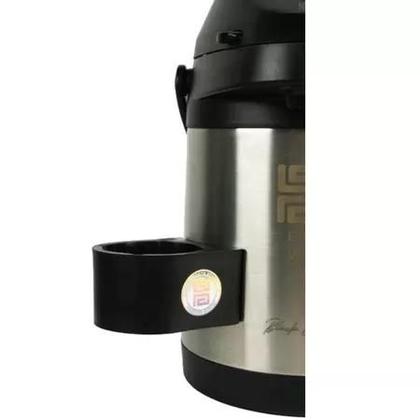 Imagem de Porta Copo Black Erva para Garrafa Terere/ Chimirrão
