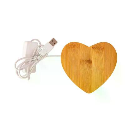 Imagem de Porta copo com led - gamer girl uatt