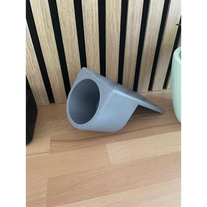 Imagem de Porta Copos para Sofá 3D  Suporte de Copo Universal Encaixe no Braço do Sofá, Plástico Resistente