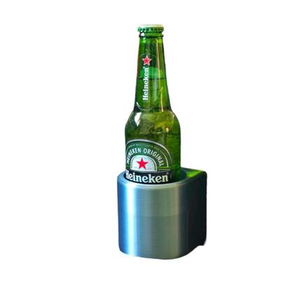 Imagem de Porta Copos para Sofá 3D  Suporte de Copo Universal Encaixe no Braço do Sofá, Plástico Resistente