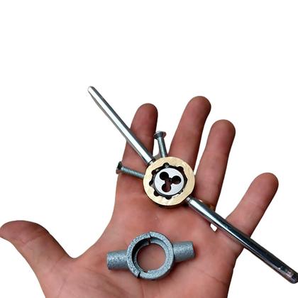 Imagem de Porta Cossinete 45 Mm M16 Ao M20 - Mtx