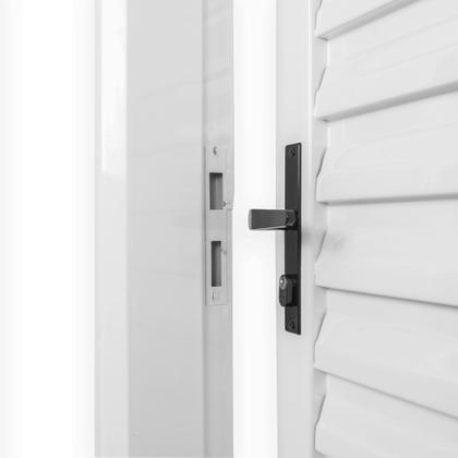 Imagem de Porta de Aço Laminada 215x85cm Minas Sul Mgm