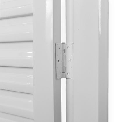 Imagem de Porta de Aço Laminada 215x85cm Minas Sul Mgm