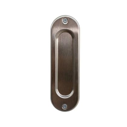 Imagem de Porta de Correr p/ Verniz Frisada f06