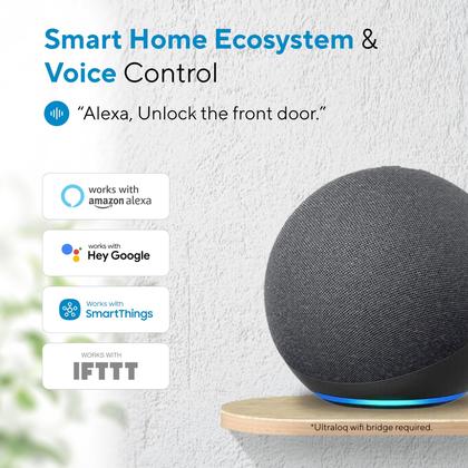 Imagem de Porta de entrada sem chave Smart Lock ULTRALOQ U-Bolt WiFi Bridge