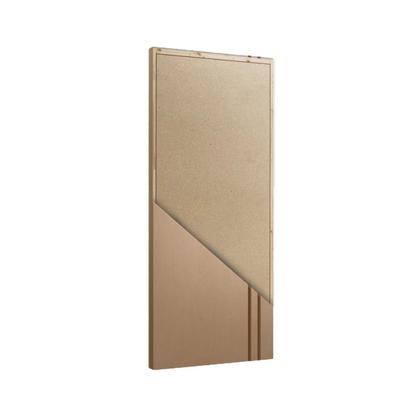 Imagem de Porta de Madeira Bondoor 210x62cm Friso 03 Jb Portas Tauari