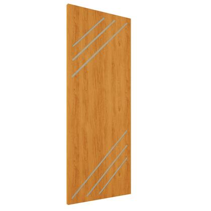 Imagem de Porta De Madeira  Frisada U.V  210cm x 80cm - R30K
