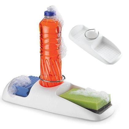 Imagem de Porta Detergente Arthi Bucha Sabao Plast 1191