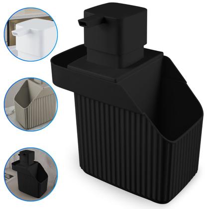 Imagem de Porta Detergente Esponja E Rodinho Com Bico Dosador 560ml