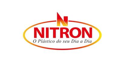 Imagem de Porta Detergente Plástico Rattan com Base Branco 43x42x42cm - NITRON
