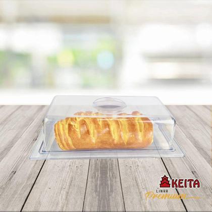 Imagem de Porta Doces, Pães e Salgados Linha Premium - Keita