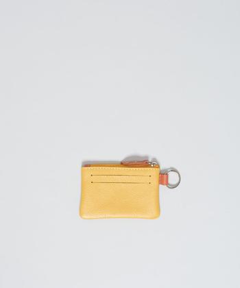 Imagem de Porta Documento Mini - Mostarda