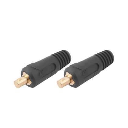 Imagem de Porta Eletrodo Omega / Garra Negativa 500A / Conector Macho 13mm