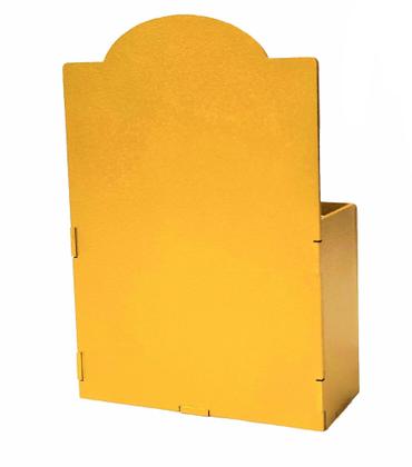 Imagem de Porta Envelope Para Igreja Dízimos E Oferta + 100 Envelopes