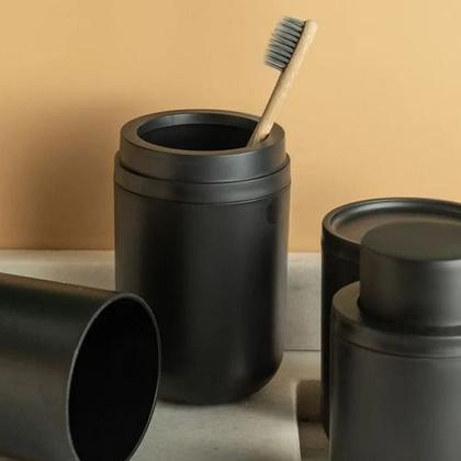 Imagem de Porta Escova Bold Preto - OU