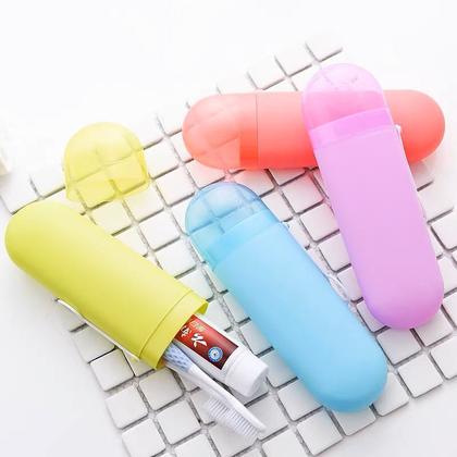 Imagem de Porta Escova De Dente, Pasta De Dente, Talheres, Canetas Organizador Viagem Bolsa NS-3505