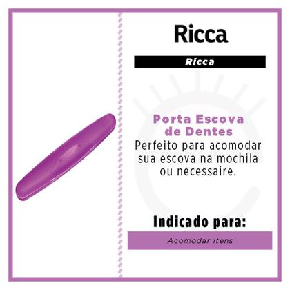 Imagem de Porta Escova de Dente Ricca