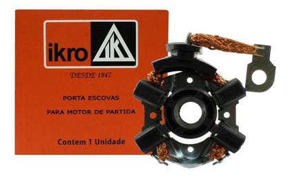 Imagem de Porta Escova Partida 12v Ducato Transit Touareg Ik1070