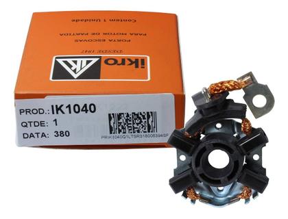 Imagem de Porta Escova Partida 12v Gol Golf Palio Strada Ik1040
